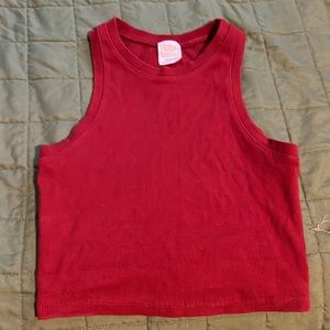 Red top
